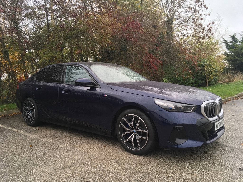 Used BMW 5 Series 2024 for sale - 76535558: Photo 4