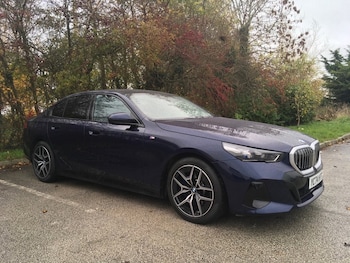Used BMW 5 Series 2024 for sale - 76535558: Photo