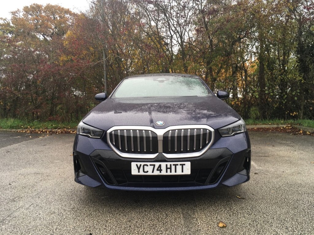 Used BMW 5 Series 2024 for sale - 76535558: Photo 5