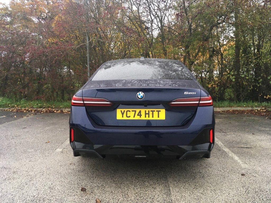 Used BMW 5 Series 2024 for sale - 76535558: Photo 8