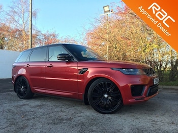 Used Land Rover Range Rover Sport 2018 for sale - 76698109: Photo