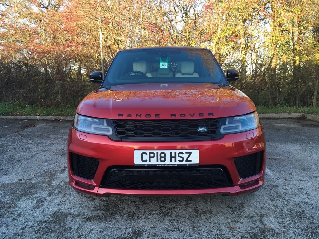 Used Land Rover Range Rover Sport 2018 for sale - 76698109: Photo 5