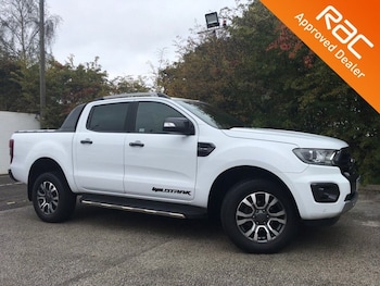 Used Ford Ranger 2021 for sale - 76210528: Photo