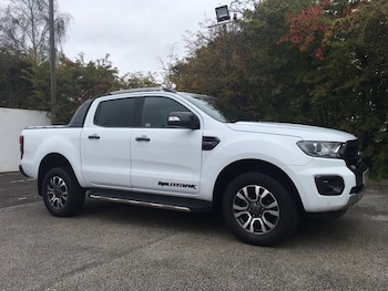 Used Ford Ranger 2021 for sale - 76210528: Photo