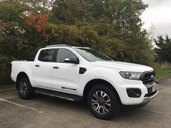 Used Ford Ranger 2021 for sale - 76210528: Photo