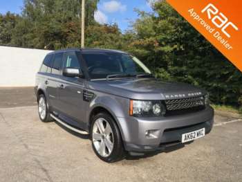 Used Land Rover Range Rover Sport 2013 for sale - 75086924: Photo
