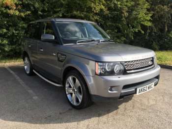 Used Land Rover Range Rover Sport 2013 for sale - 75086924: Photo