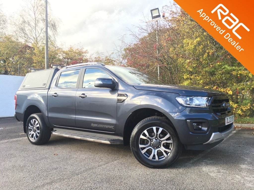 Used Ford Ranger 2022 for sale - 76430220: Photo 1