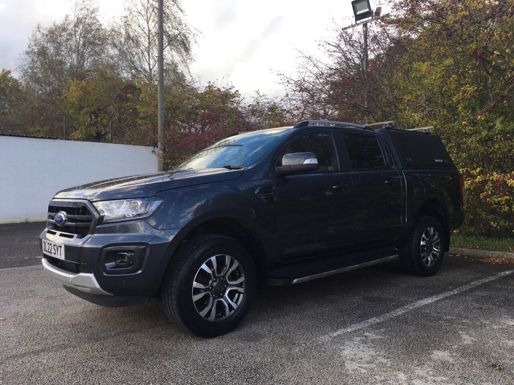 Used Ford Ranger 2022 for sale - 76430220: Photo 10