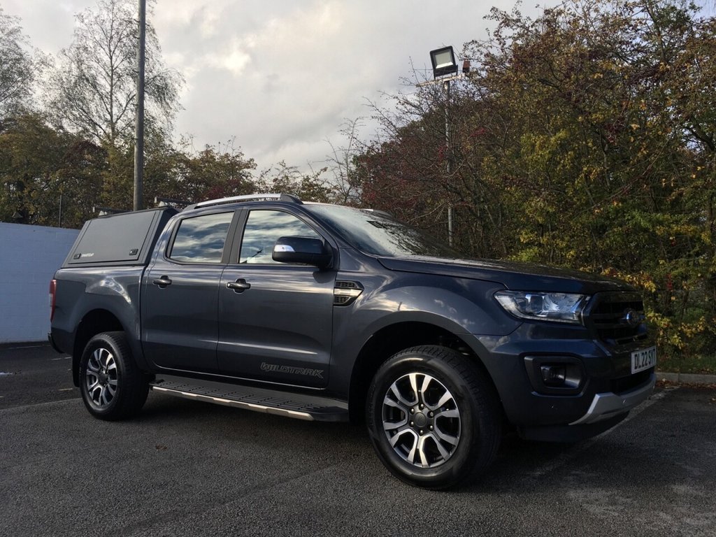 Used Ford Ranger 2022 for sale - 76430220: Photo 3