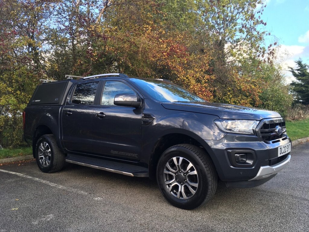 Used Ford Ranger 2022 for sale - 76430220: Photo 4