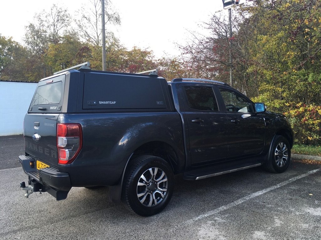 Used Ford Ranger 2022 for sale - 76430220: Photo 9