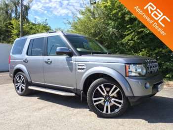 Used Land Rover Discovery 4 2012 for sale - 75087091: Photo