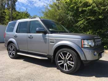 Used Land Rover Discovery 4 2012 for sale - 75087091: Photo