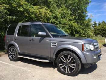 Used Land Rover Discovery 4 2012 for sale - 75087091: Photo