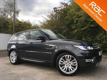 Land Rover - Range Rover Sport