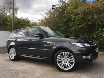 Used Land Rover Range Rover Sport 2016 for sale - 76048122: Photo