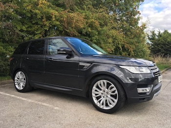 Used Land Rover Range Rover Sport 2016 for sale - 76048122: Photo