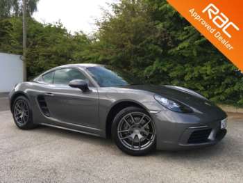 Used Porsche 718 Cayman 2019 for sale - 74761546: Photo