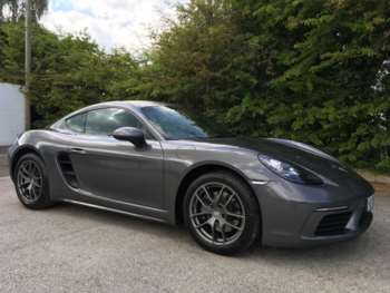 Used Porsche 718 Cayman 2019 for sale - 74761546: Photo