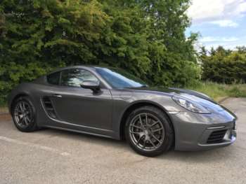 Used Porsche 718 Cayman 2019 for sale - 74761546: Photo
