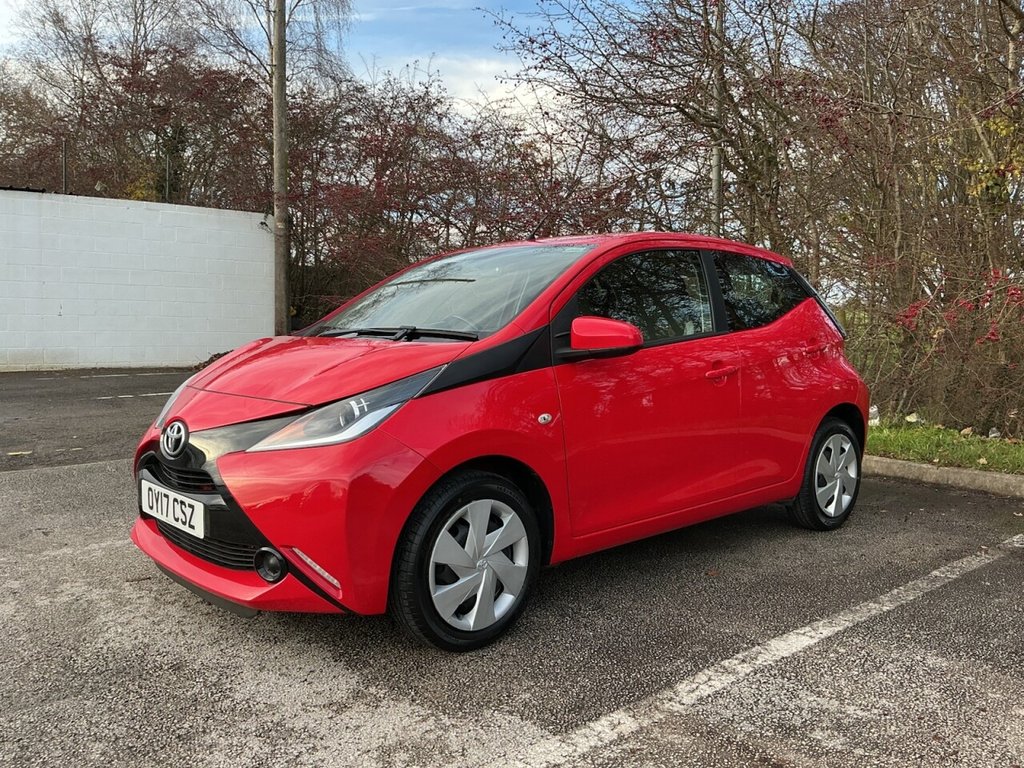 Used Toyota AYGO 2017 for sale - 76783565: Photo 10