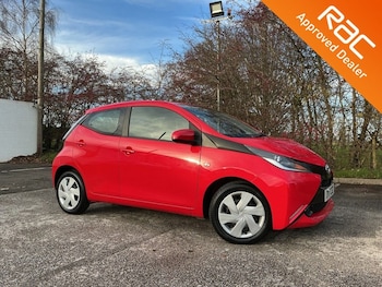 Used Toyota AYGO 2017 for sale - 76783565: Photo