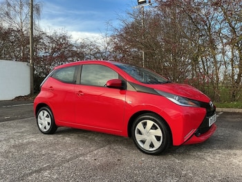 Used Toyota AYGO 2017 for sale - 76783565: Photo