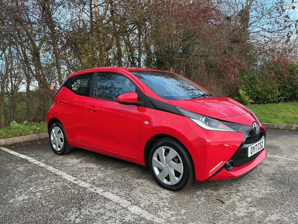 Used Toyota AYGO 2017 for sale - 76783565: Photo 4