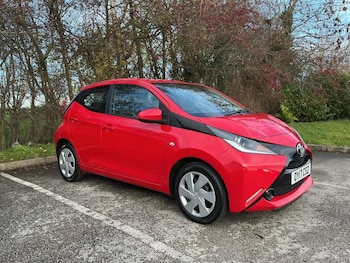 Used Toyota AYGO 2017 for sale - 76783565: Photo