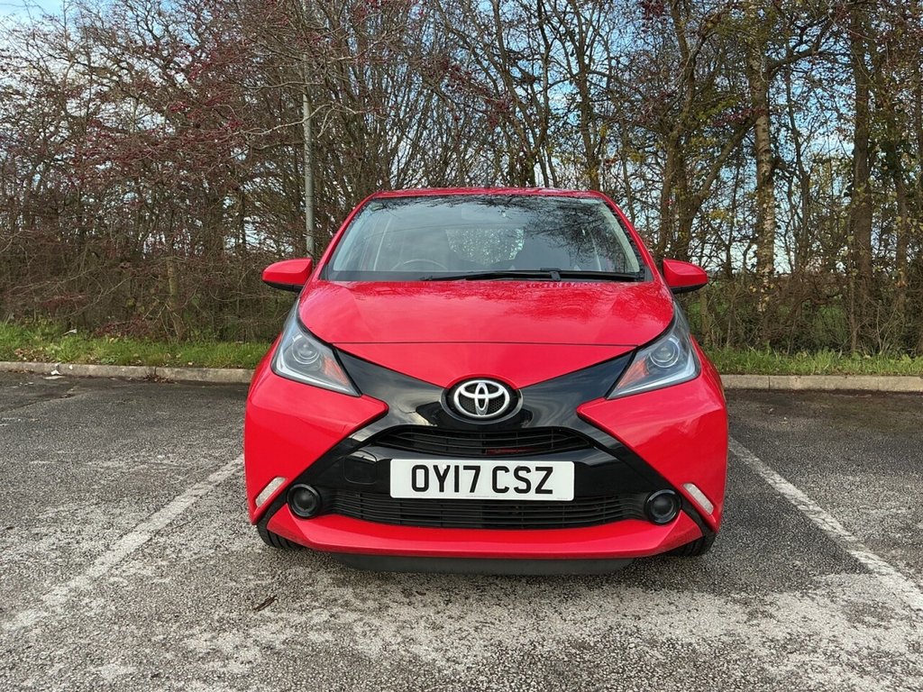 Used Toyota AYGO 2017 for sale - 76783565: Photo 5