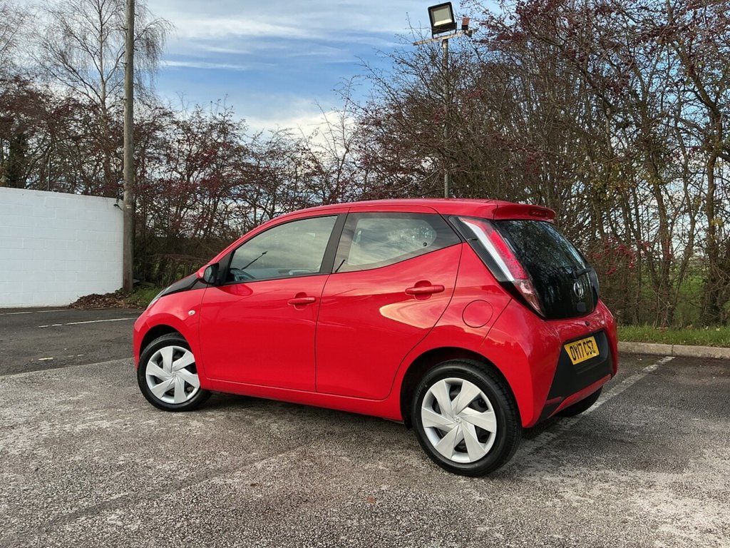 Used Toyota AYGO 2017 for sale - 76783565: Photo 6