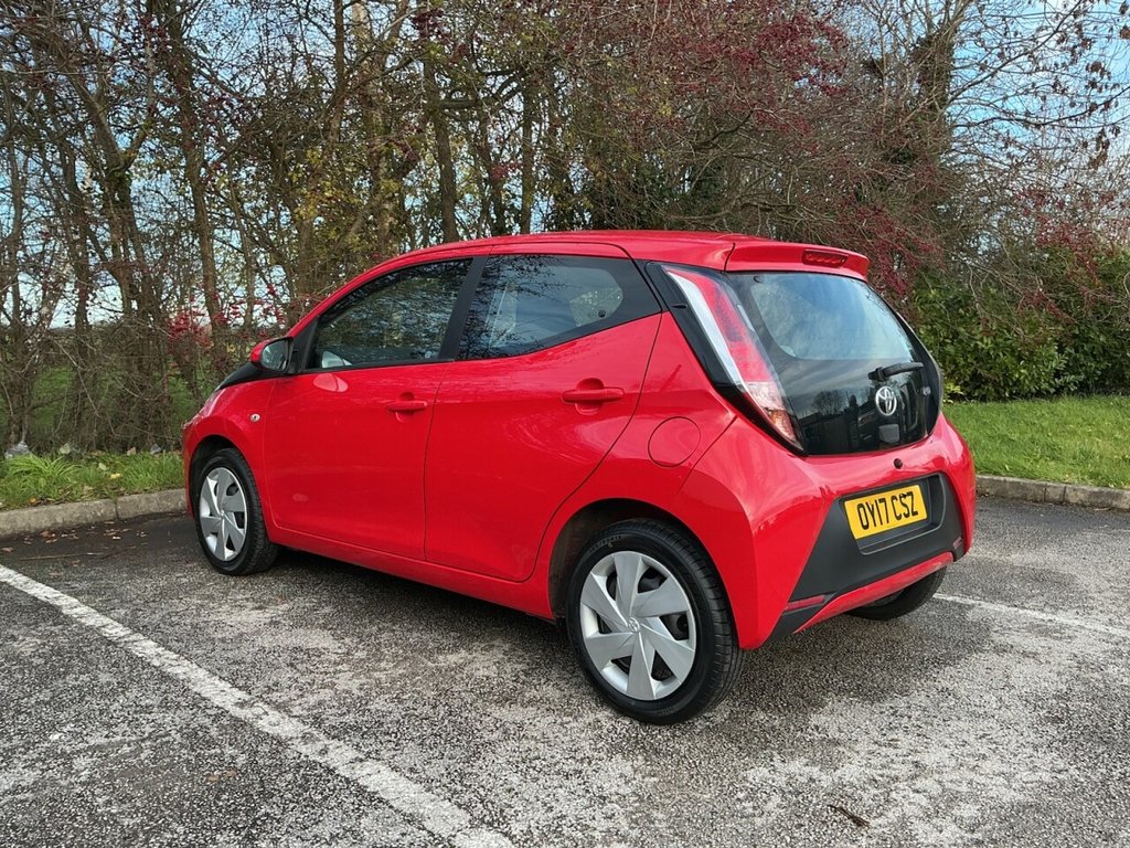 Used Toyota AYGO 2017 for sale - 76783565: Photo 7