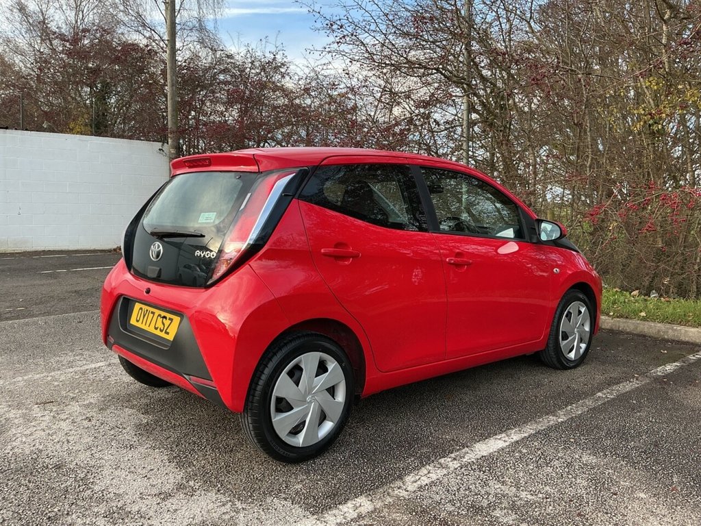 Used Toyota AYGO 2017 for sale - 76783565: Photo 9