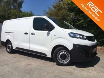 Used Vauxhall Vivaro 2022 for sale - 74708263: Photo