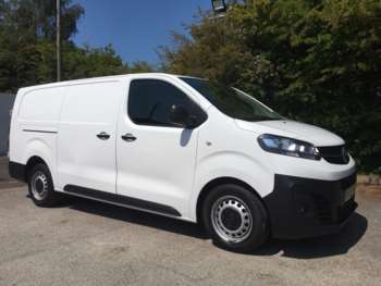 Used Vauxhall Vivaro 2022 for sale - 74708263: Photo
