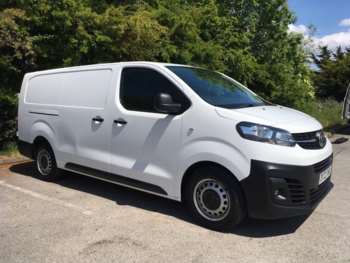 Used Vauxhall Vivaro 2022 for sale - 74708263: Photo