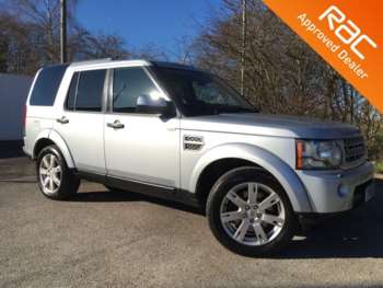 Used Land Rover Discovery 4 2010 for sale - 73990208: Photo