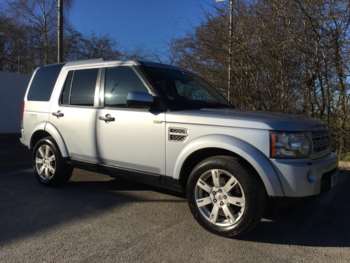 Used Land Rover Discovery 4 2010 for sale - 73990208: Photo