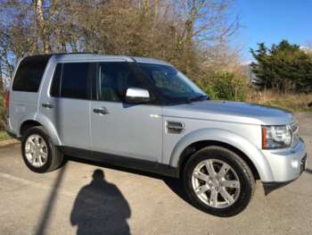 Used Land Rover Discovery 4 2010 for sale - 73990208: Photo