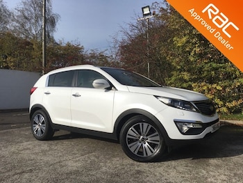 Used Kia Sportage 2014 for sale - 76429762: Photo