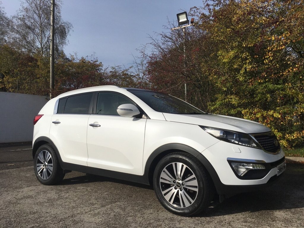 Used Kia Sportage 2014 for sale - 76429762: Photo 3