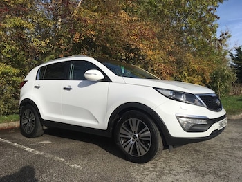 Used Kia Sportage 2014 for sale - 76429762: Photo