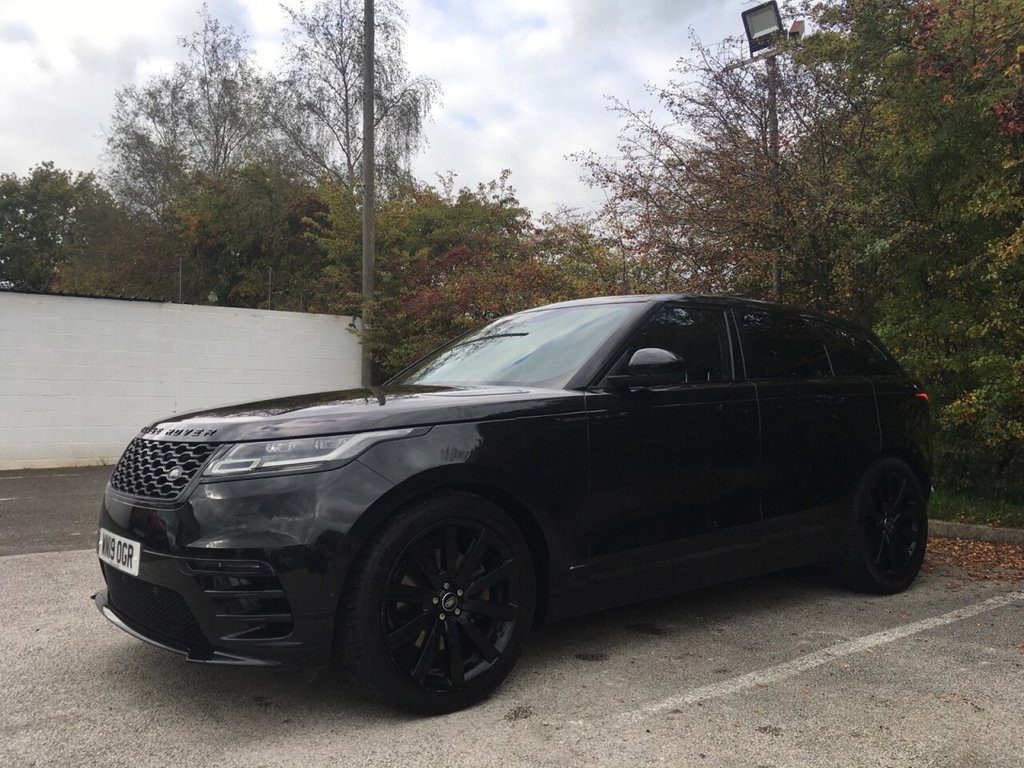 Used Land Rover Range Rover Velar 2019 for sale - 76312950: Photo 10