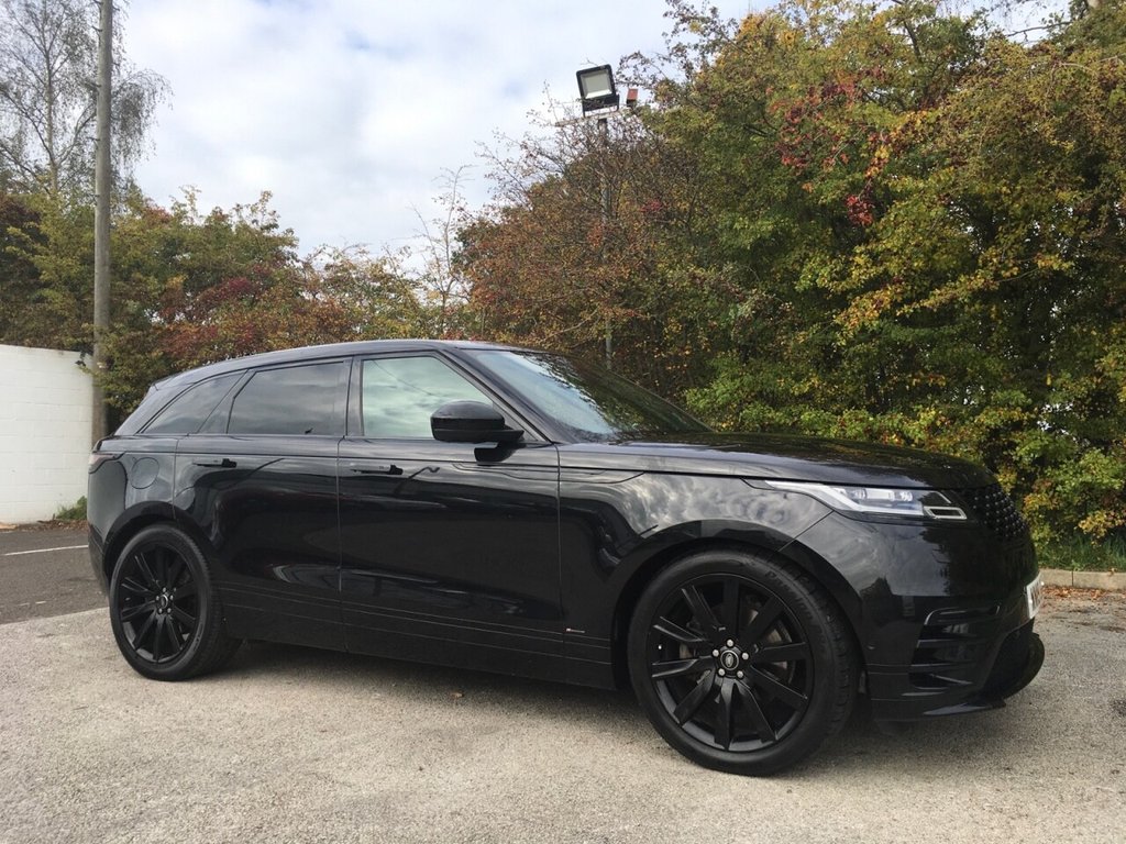 Used Land Rover Range Rover Velar 2019 for sale - 76312950: Photo 3