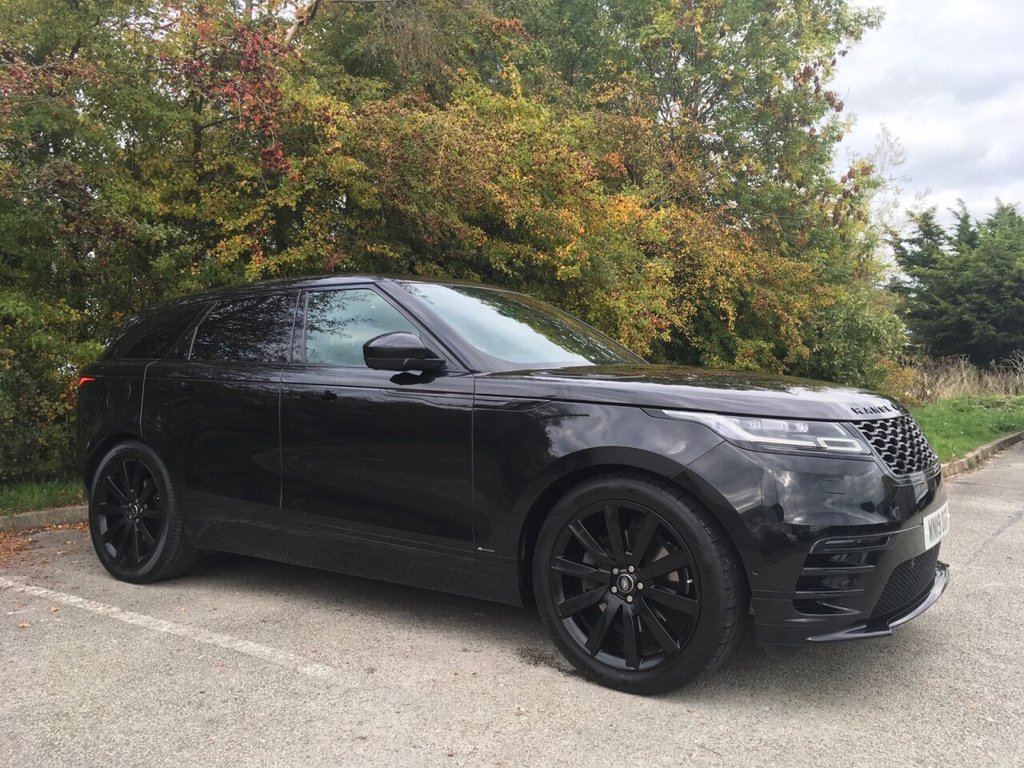 Used Land Rover Range Rover Velar 2019 for sale - 76312950: Photo 4