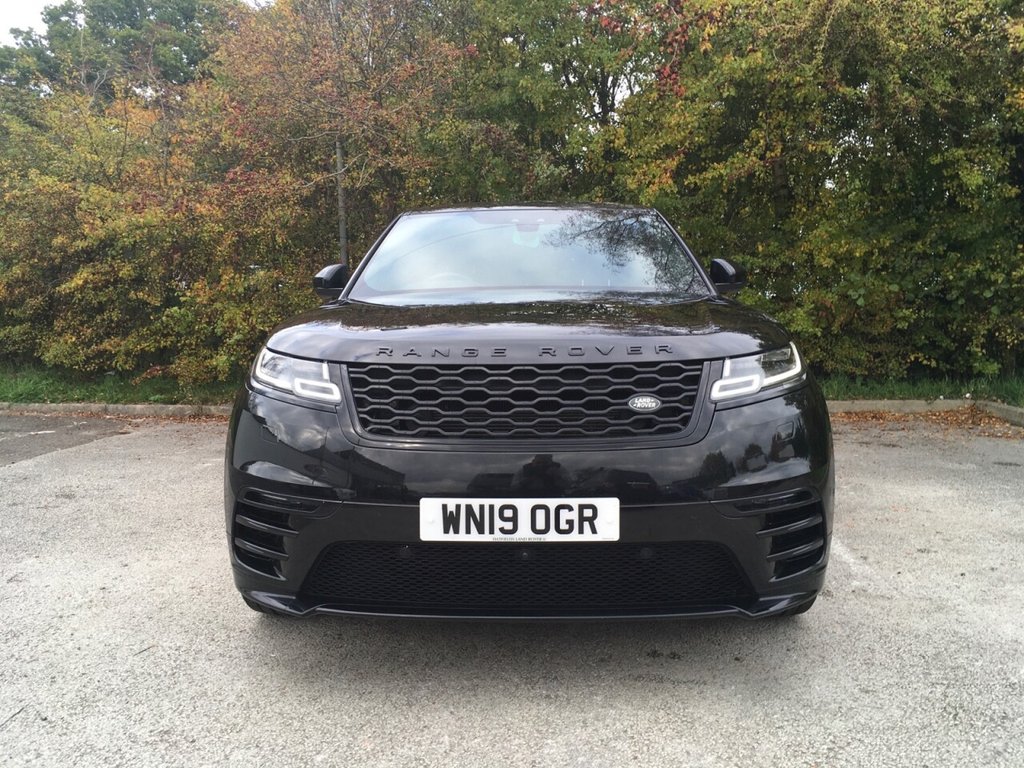 Used Land Rover Range Rover Velar 2019 for sale - 76312950: Photo 5