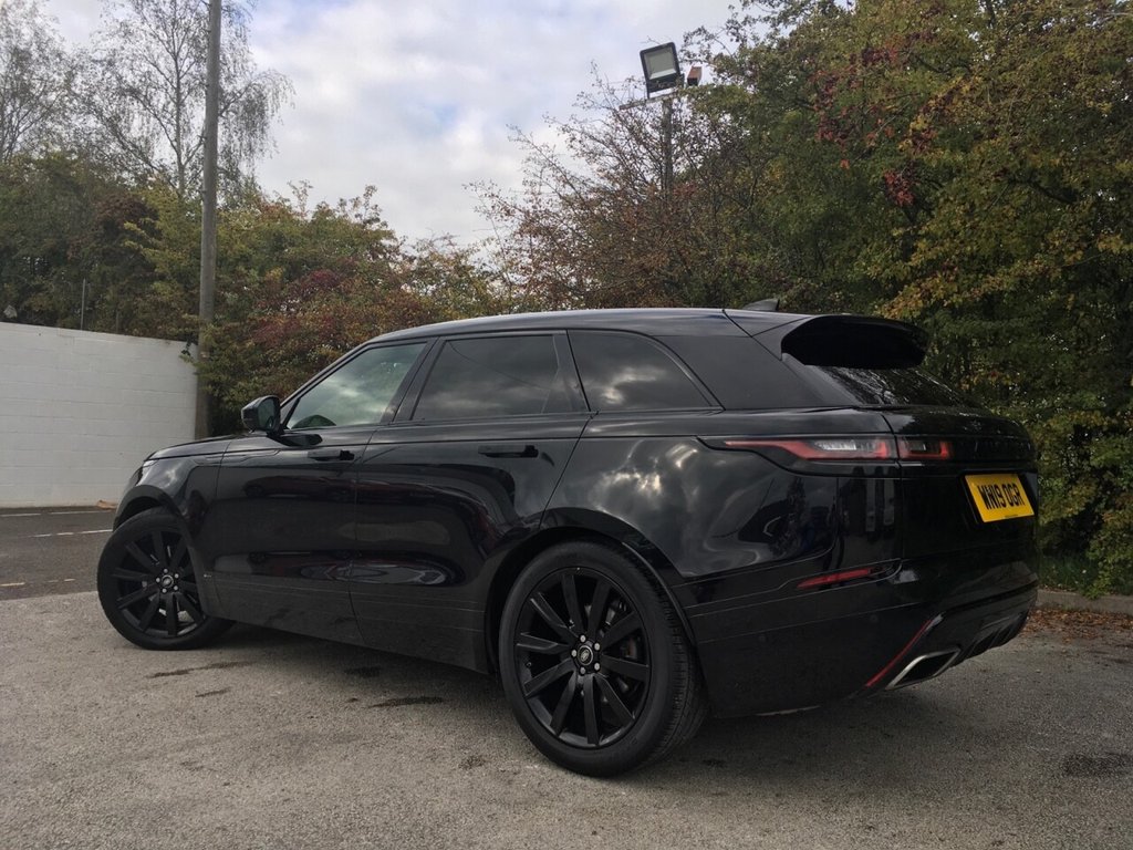 Used Land Rover Range Rover Velar 2019 for sale - 76312950: Photo 6