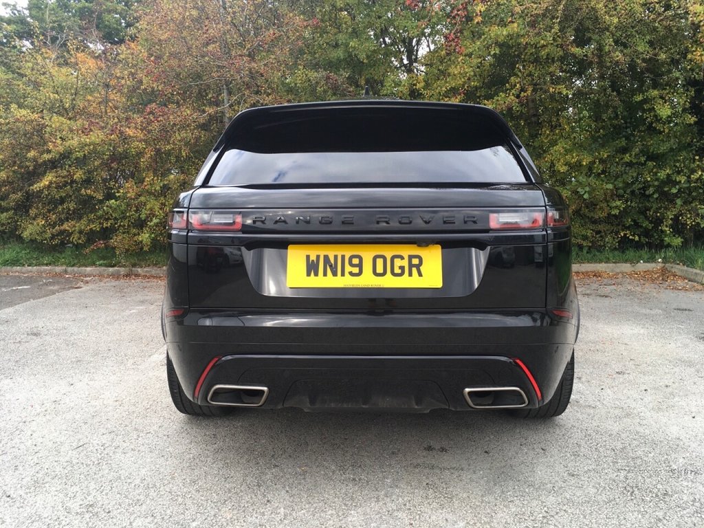 Used Land Rover Range Rover Velar 2019 for sale - 76312950: Photo 8