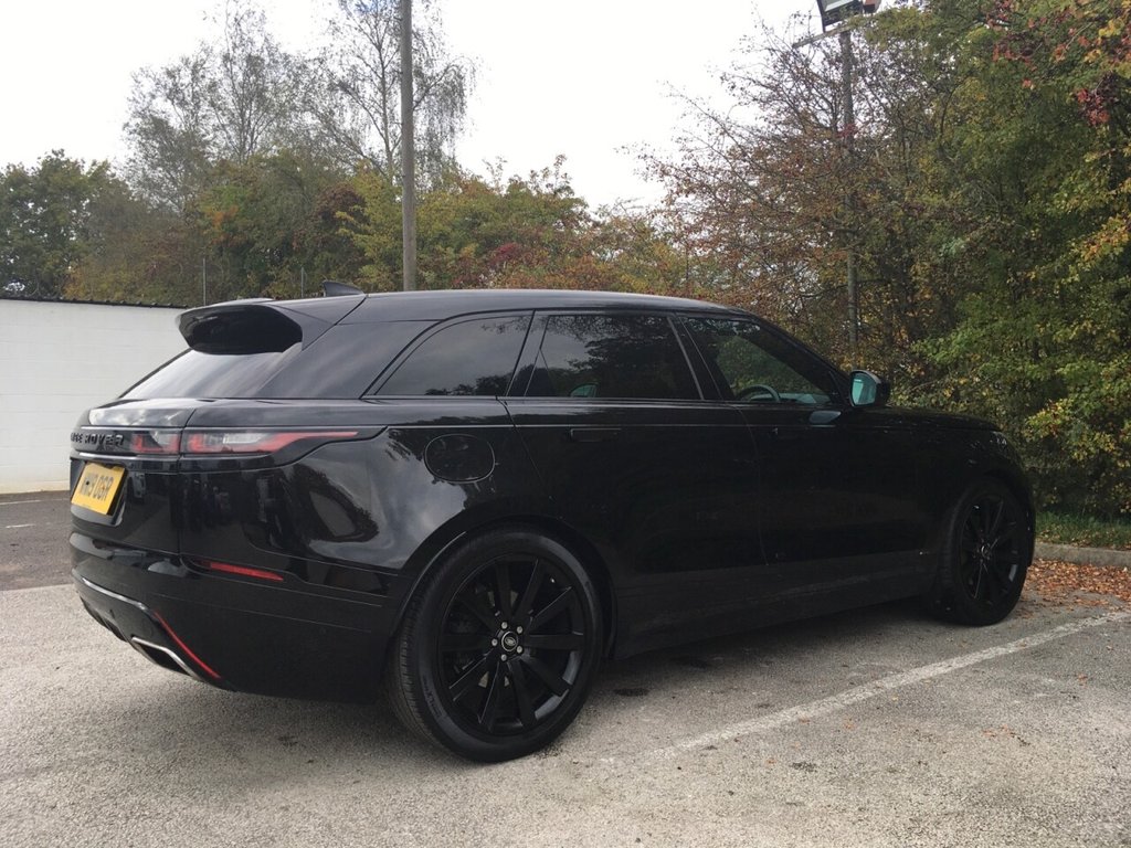 Used Land Rover Range Rover Velar 2019 for sale - 76312950: Photo 9